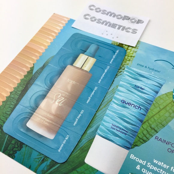 Tarte Limited Edition Lipglosses + More!✨249 - Picture 5 of 8